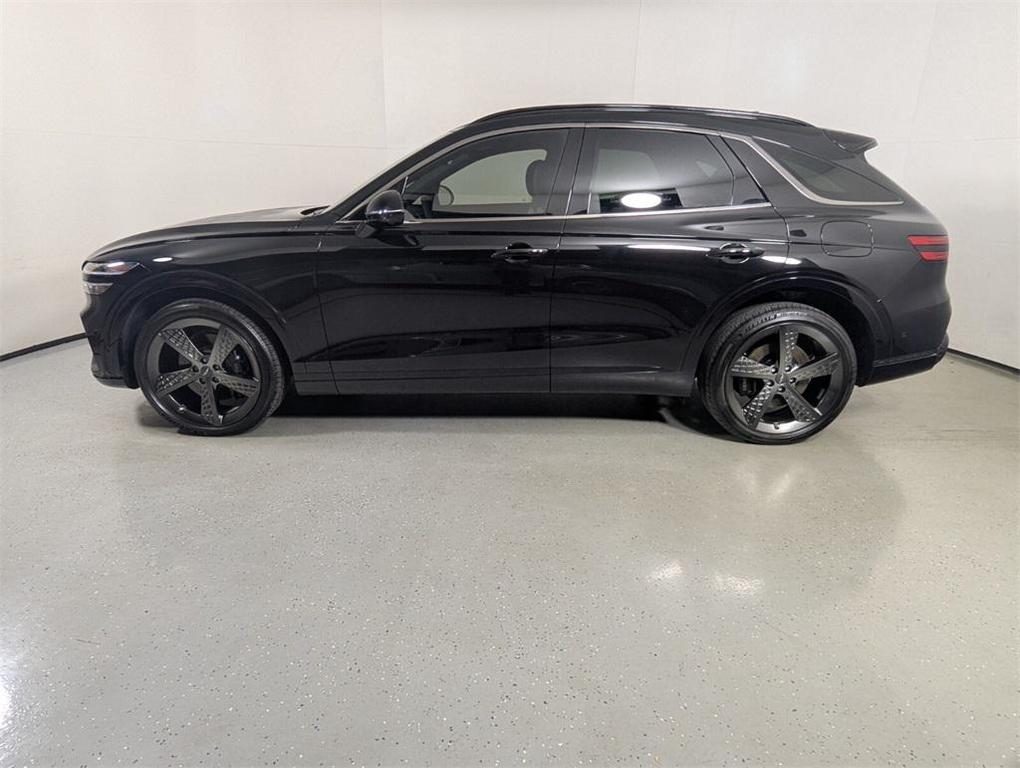 new 2025 Genesis GV70 car, priced at $53,760