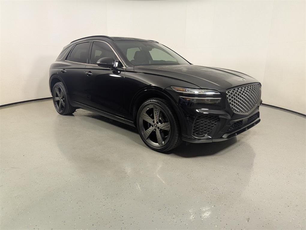 new 2025 Genesis GV70 car, priced at $53,760