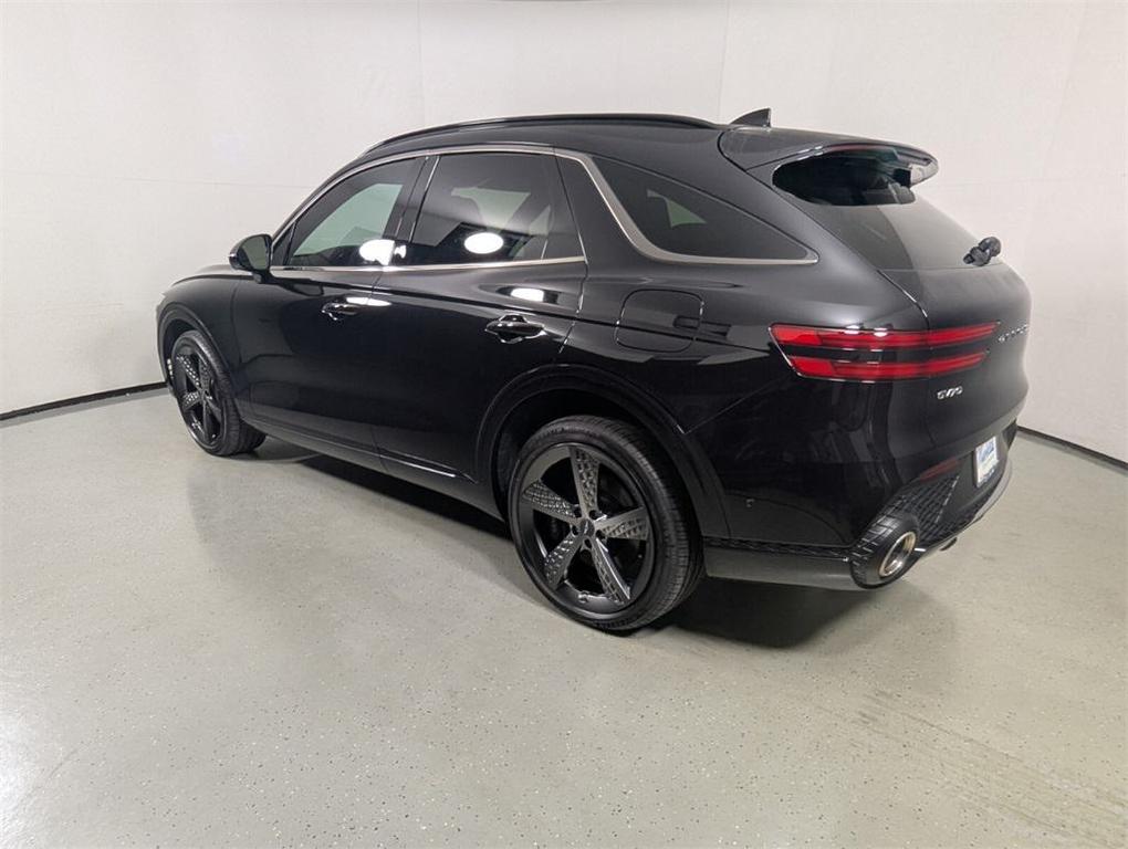 new 2025 Genesis GV70 car, priced at $53,760