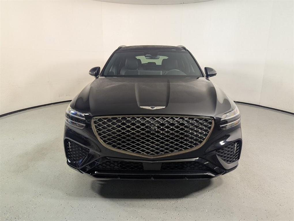 new 2025 Genesis GV70 car, priced at $53,760