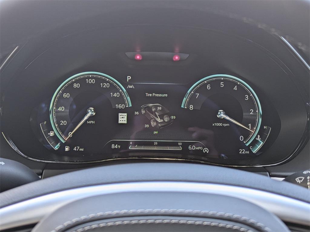 new 2025 Genesis GV70 car, priced at $53,436