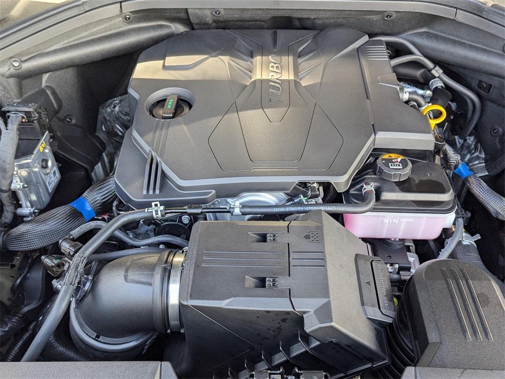 new 2025 Genesis GV70 car, priced at $53,436