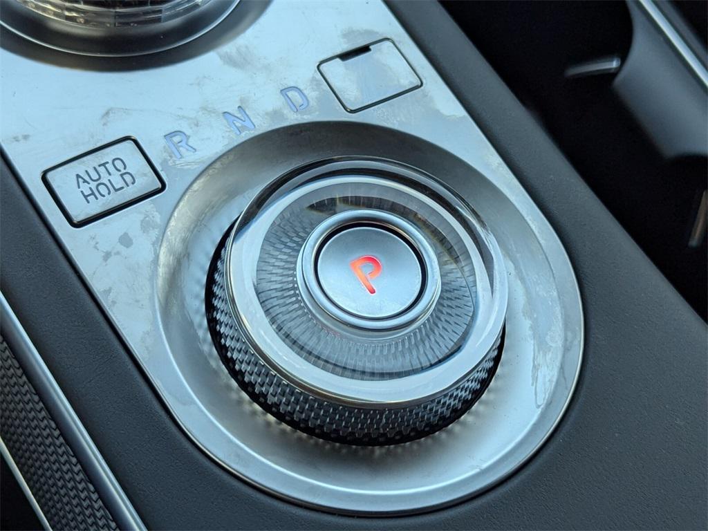 new 2025 Genesis GV70 car, priced at $53,436