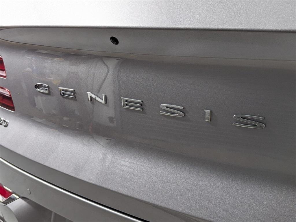 new 2024 Genesis GV80 car, priced at $77,300