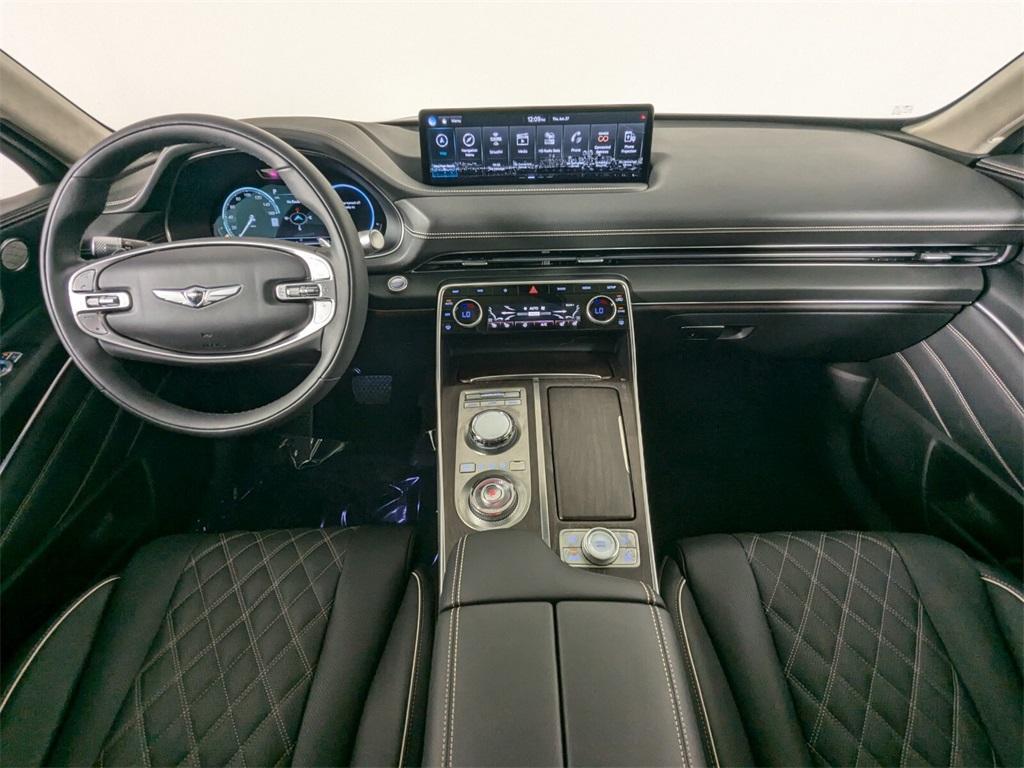 new 2024 Genesis GV80 car, priced at $77,300