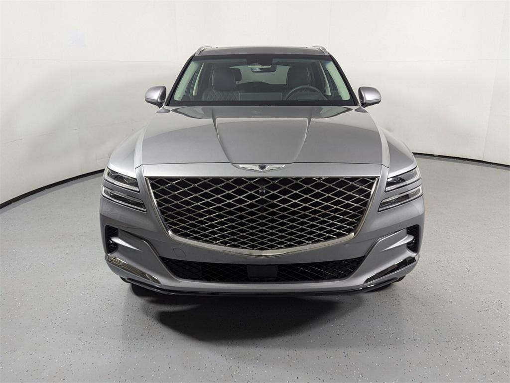 new 2024 Genesis GV80 car, priced at $77,300