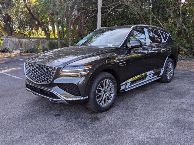 new 2025 Genesis GV80 car, priced at $60,045