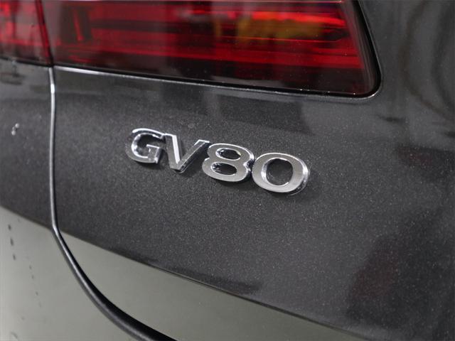 new 2024 Genesis GV80 car, priced at $77,780