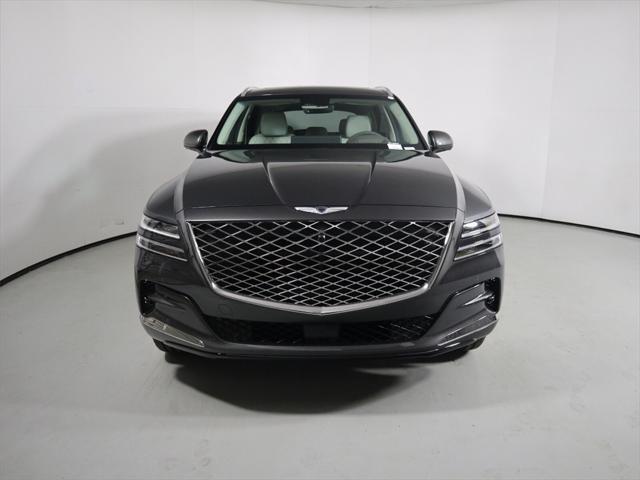 new 2024 Genesis GV80 car, priced at $77,780