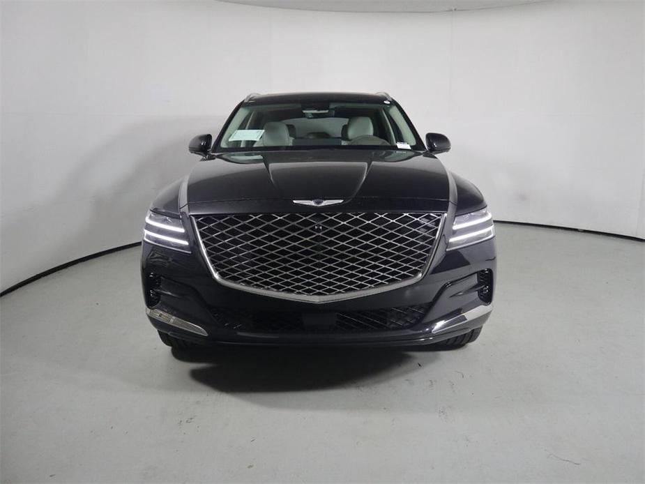 new 2024 Genesis GV80 car, priced at $77,900