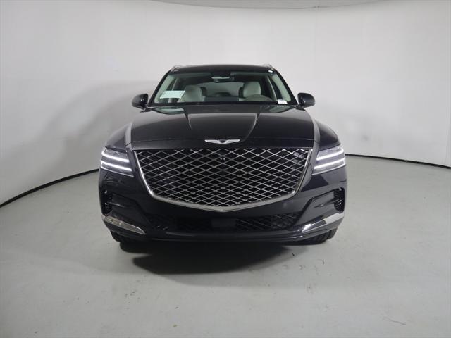 new 2024 Genesis GV80 car, priced at $77,300