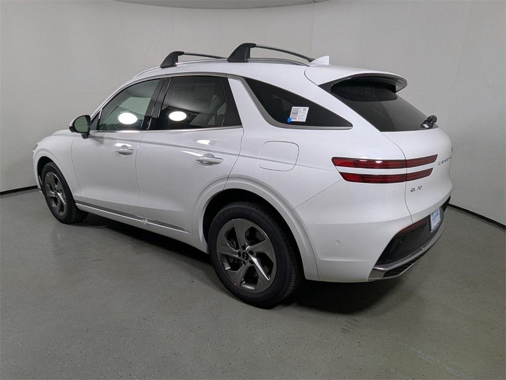 new 2026 Genesis GV70 car, priced at $55,444