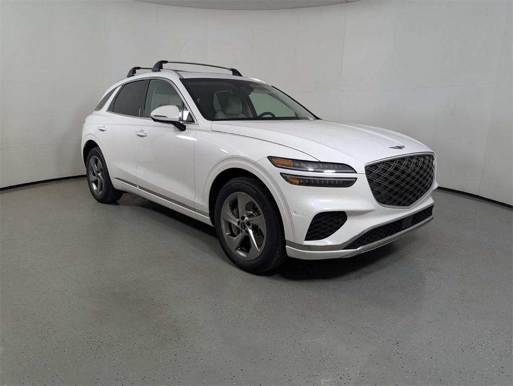 new 2026 Genesis GV70 car, priced at $55,444
