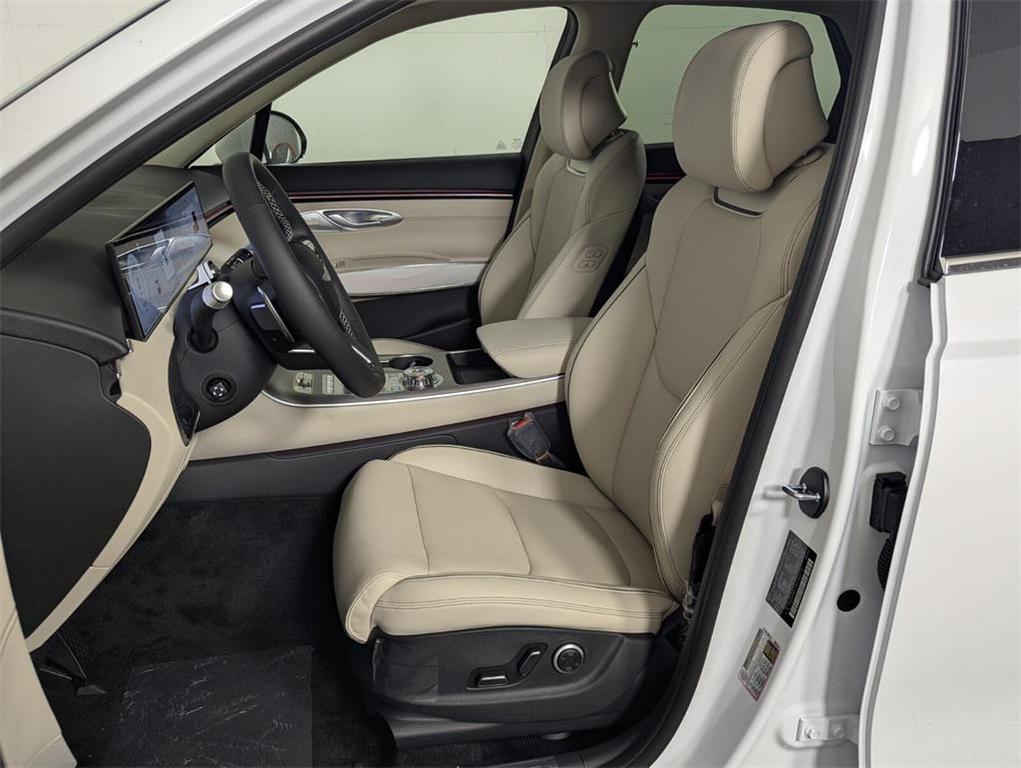 new 2026 Genesis GV70 car, priced at $55,444