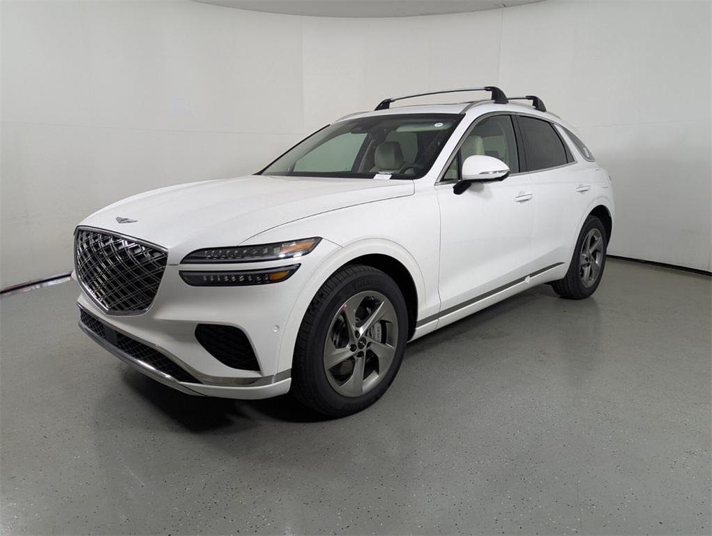 new 2026 Genesis GV70 car, priced at $55,444