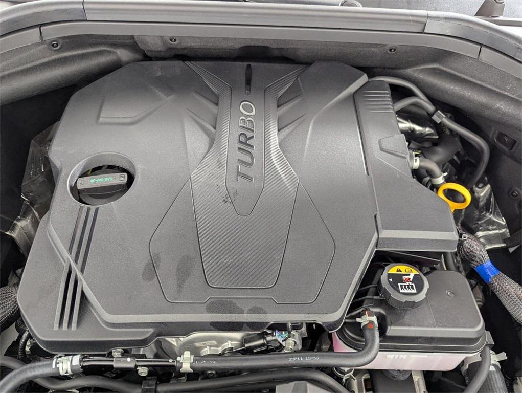 new 2026 Genesis GV70 car, priced at $55,444