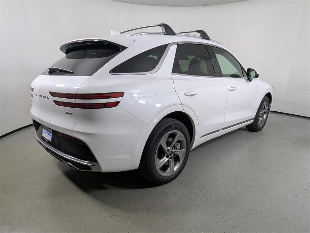 new 2026 Genesis GV70 car, priced at $55,444