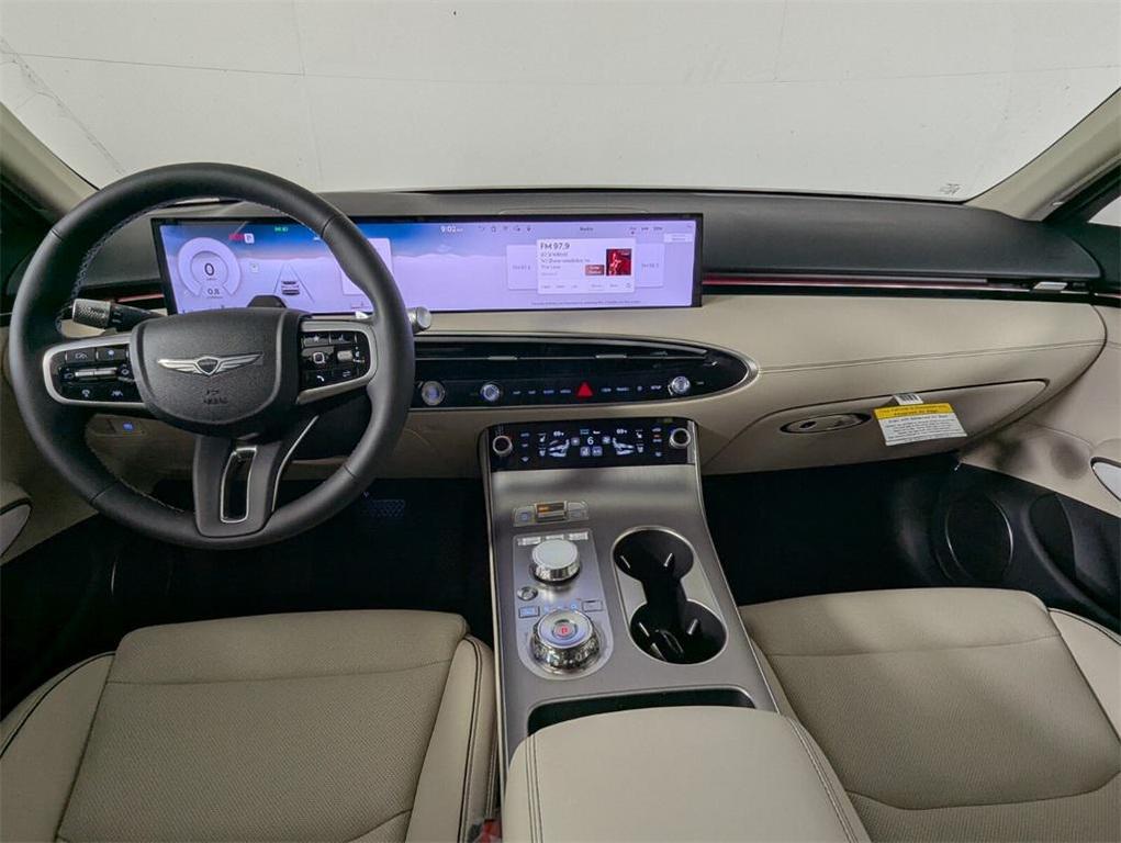 new 2026 Genesis GV70 car, priced at $55,444