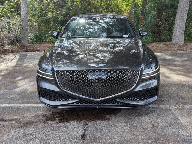 new 2024 Genesis G80 car, priced at $72,627