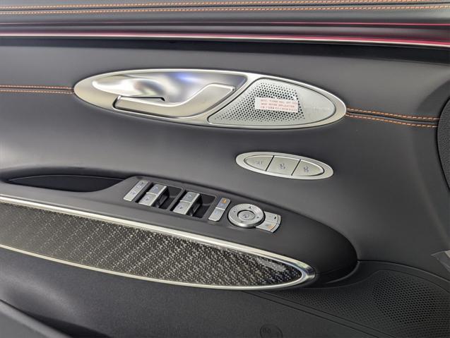 new 2026 Genesis GV70 car, priced at $72,035