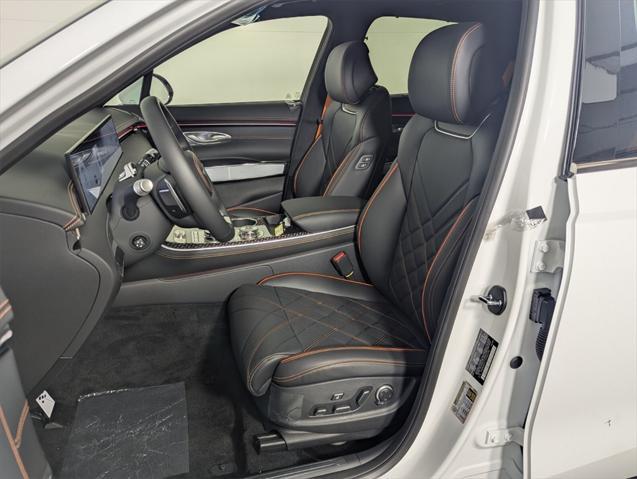 new 2026 Genesis GV70 car, priced at $72,035