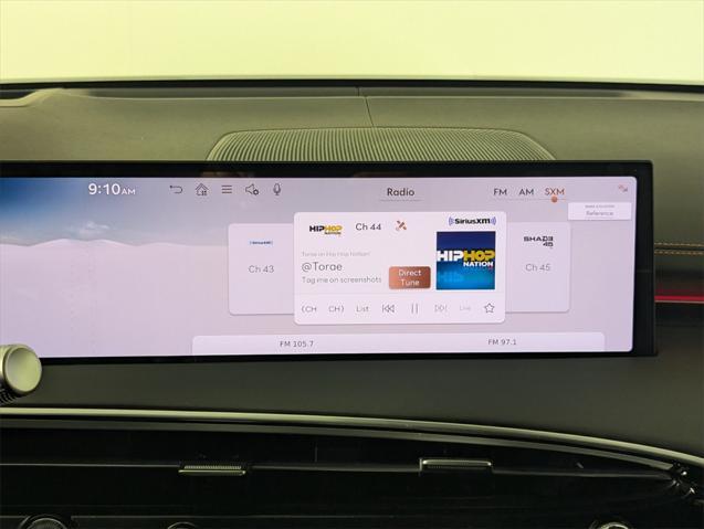 new 2026 Genesis GV70 car, priced at $72,035