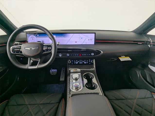 new 2026 Genesis GV70 car, priced at $72,035
