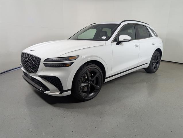 new 2026 Genesis GV70 car, priced at $72,035