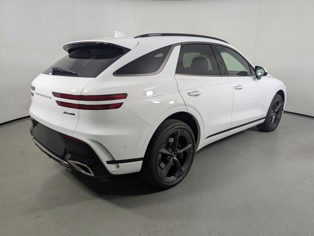 new 2026 Genesis GV70 car, priced at $72,035