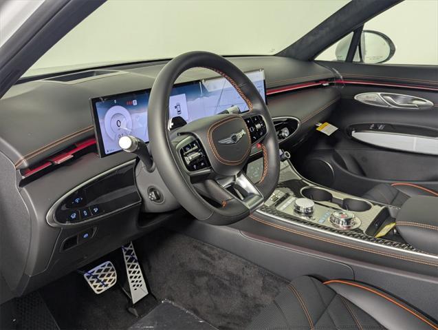 new 2026 Genesis GV70 car, priced at $72,035