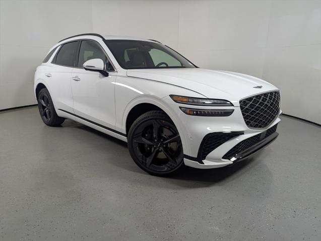new 2026 Genesis GV70 car, priced at $72,035