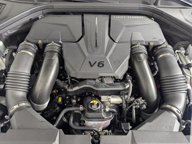 new 2026 Genesis GV70 car, priced at $72,035