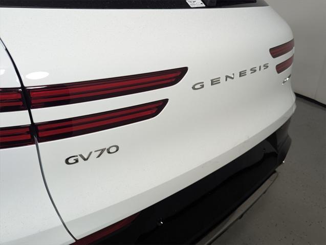 new 2026 Genesis GV70 car, priced at $72,035