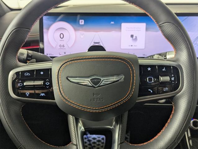 new 2026 Genesis GV70 car, priced at $72,035