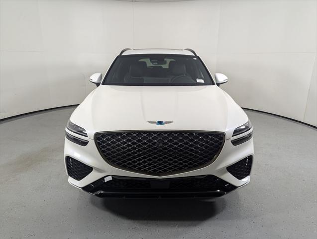 new 2025 Genesis GV70 car, priced at $60,040