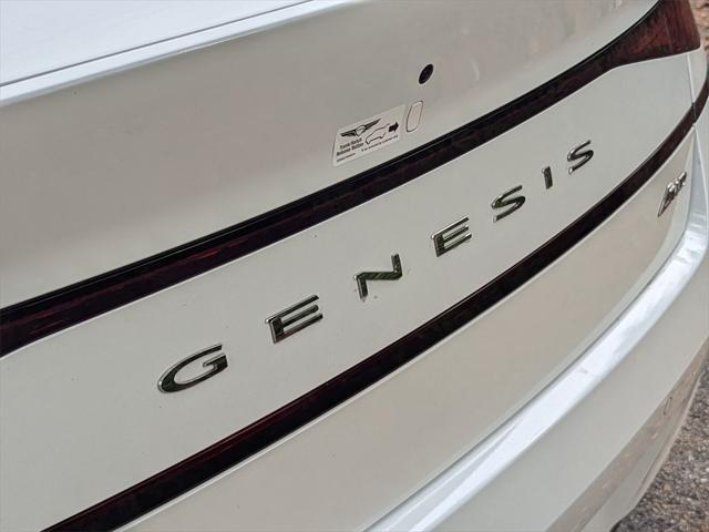 new 2025 Genesis G90 car, priced at $102,290