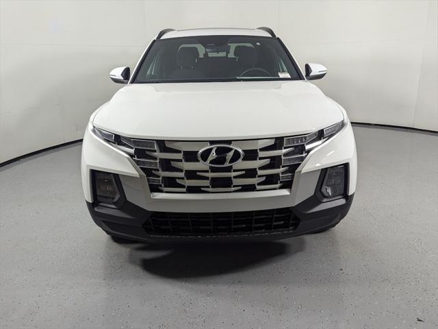 new 2024 Hyundai Santa Cruz car, priced at $33,219