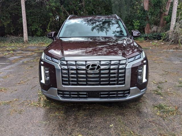 new 2024 Hyundai Palisade car, priced at $50,481