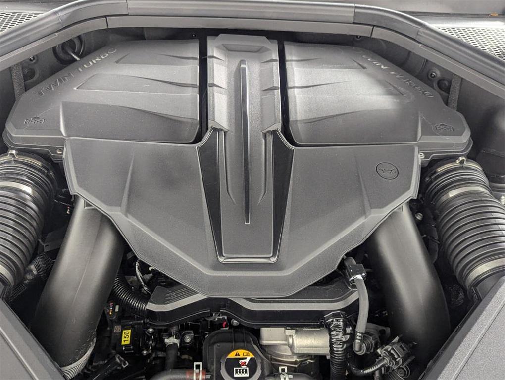 new 2025 Genesis GV80 car, priced at $72,425