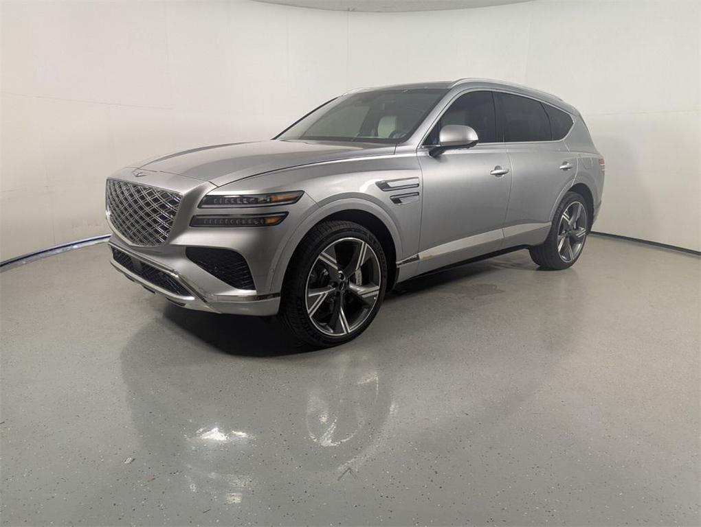 new 2025 Genesis GV80 car, priced at $72,425