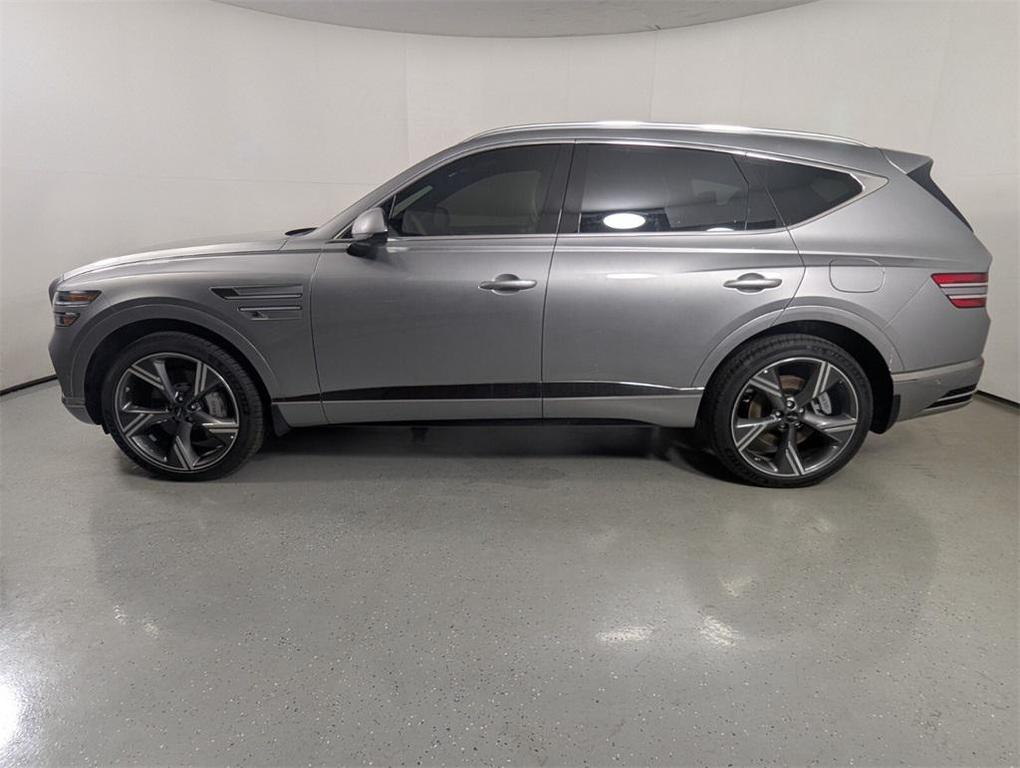 new 2025 Genesis GV80 car, priced at $72,425