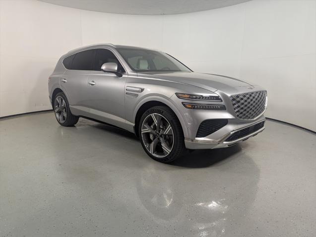 new 2025 Genesis GV80 car, priced at $82,500