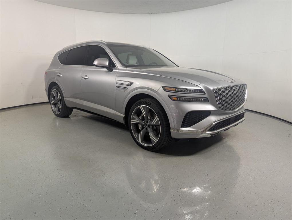 new 2025 Genesis GV80 car, priced at $72,425