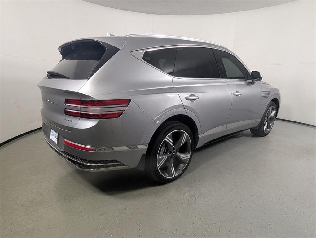 new 2025 Genesis GV80 car, priced at $72,425