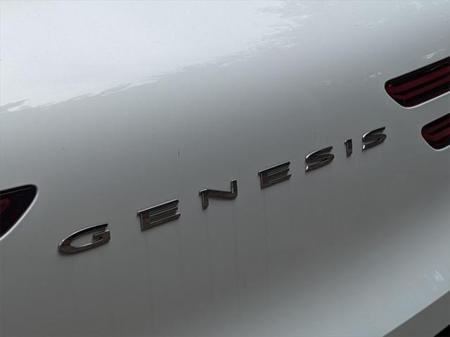 new 2025 Genesis GV70 car, priced at $59,095