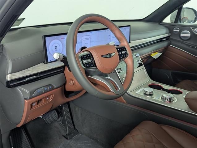 new 2025 Genesis GV80 car, priced at $82,675