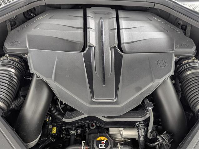 new 2025 Genesis GV80 car, priced at $82,675