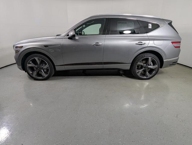 new 2025 Genesis GV80 car, priced at $82,675
