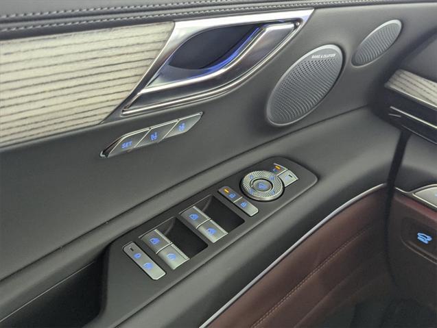 new 2025 Genesis GV80 car, priced at $82,675