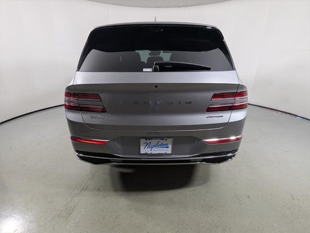 new 2025 Genesis GV80 car, priced at $82,675